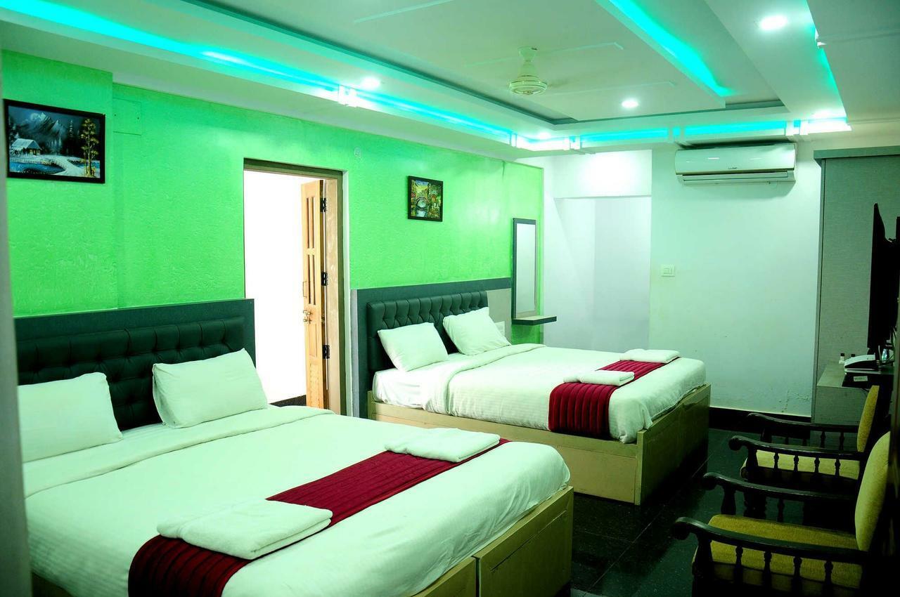 Hotel Shawrya The Grand Madikeri Bagian luar foto
