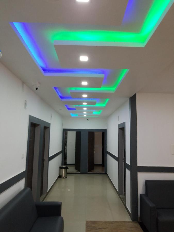 Hotel Shawrya The Grand Madikeri Bagian luar foto