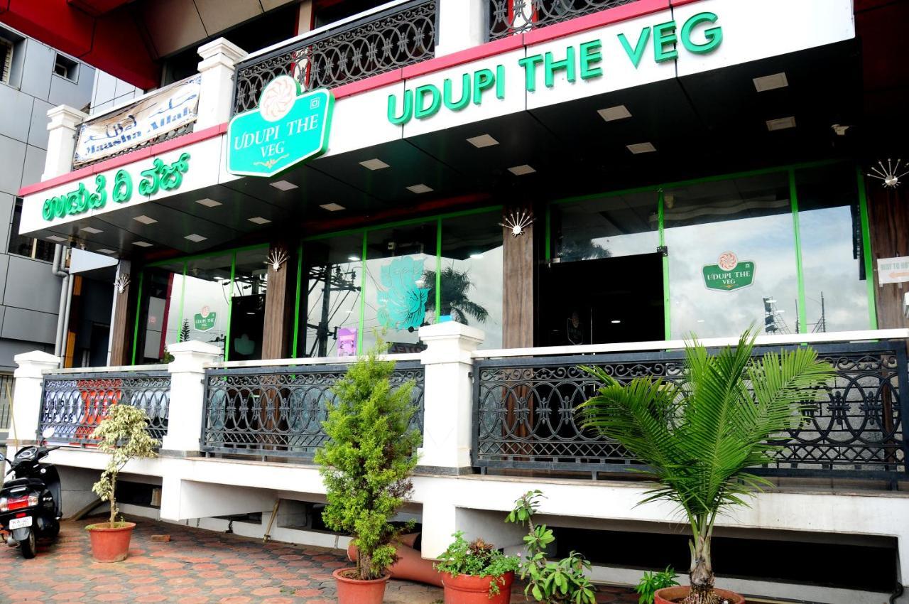 Hotel Shawrya The Grand Madikeri Bagian luar foto