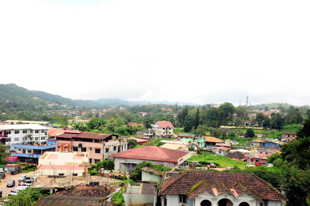 Hotel Shawrya The Grand Madikeri Bagian luar foto